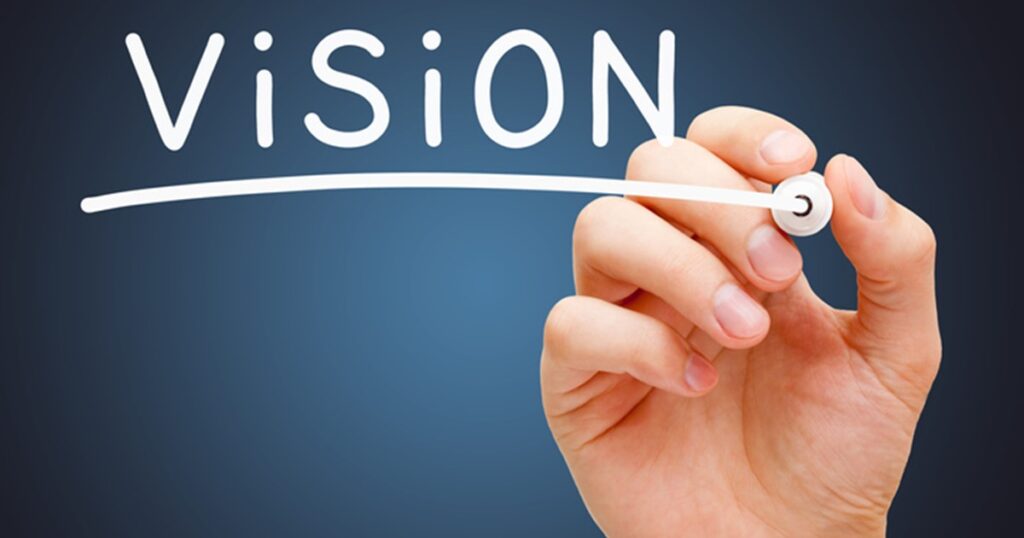 Our Vision - CE7 Marketing